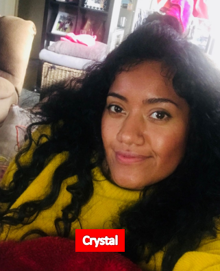 Chrystal Temukisa