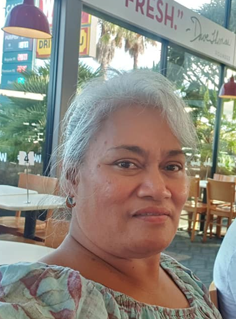 Daisy Tamasailau Raewyn