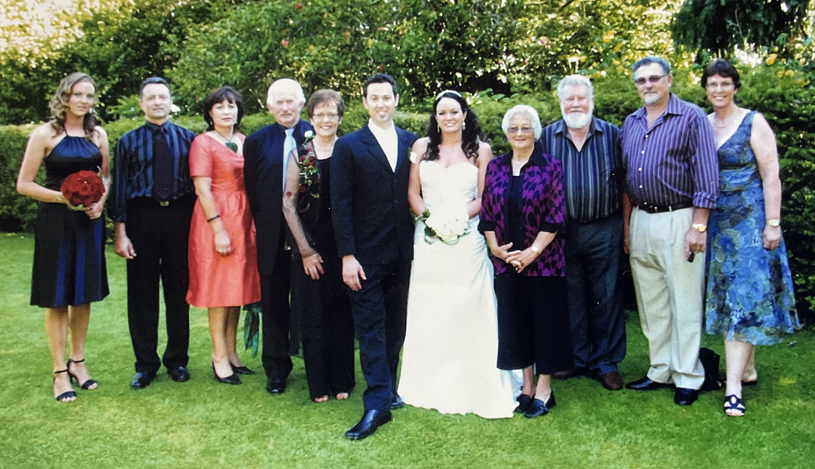 Darren & Kylie's Wedding