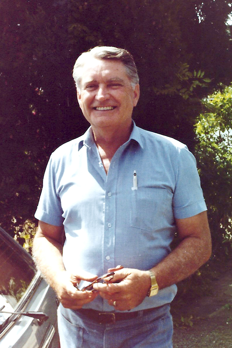 Hugh Ritchie 1983