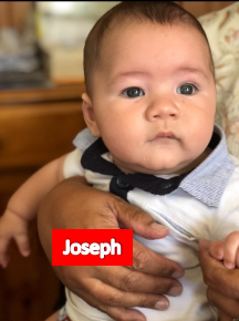 Joseph Christopher Laauli 
