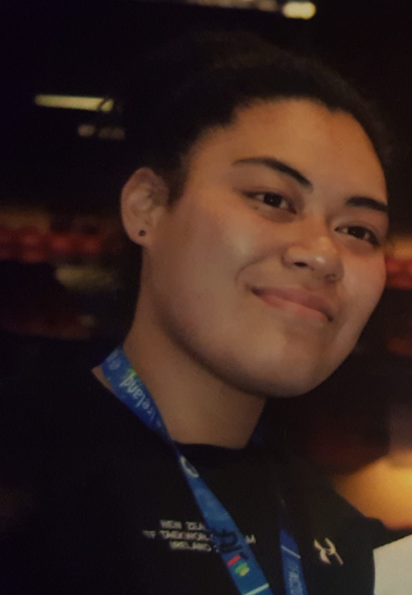 Mabel Fa'alouà Leilani