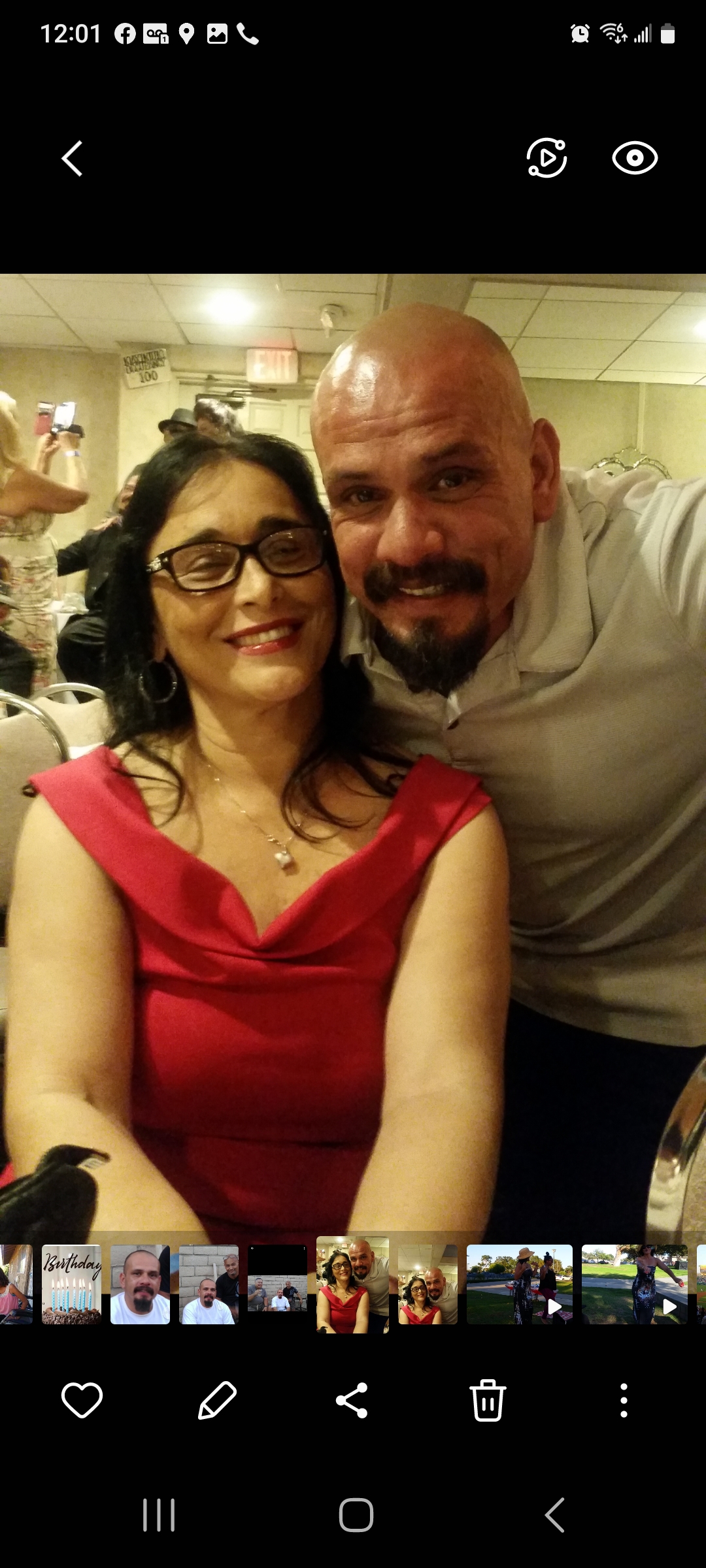 Wife & Husband