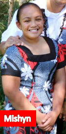 Mishyn Selesa Saipisa