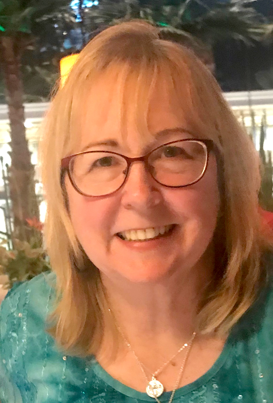 Pam Aspinall