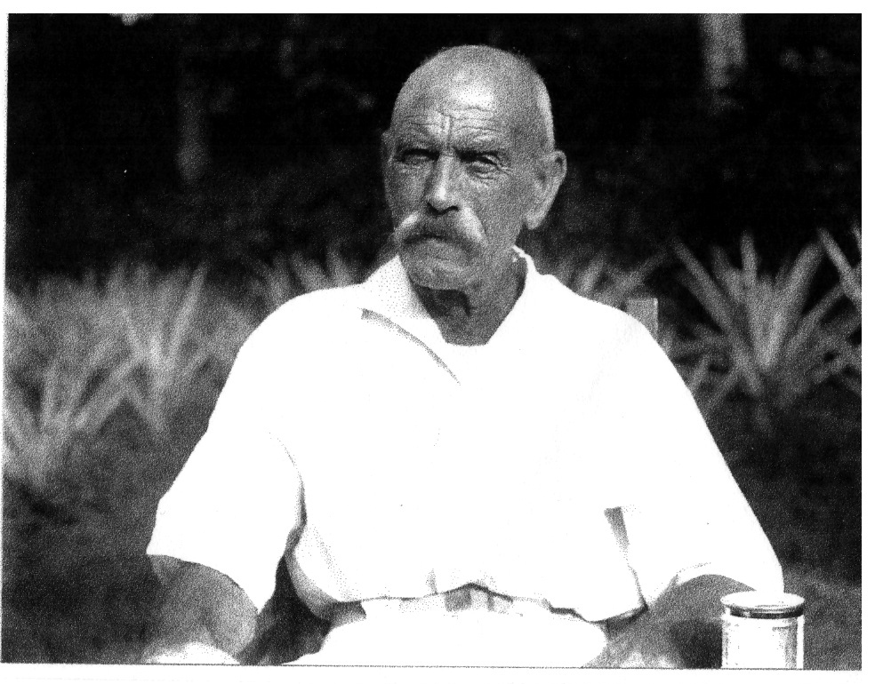 Richard Aspinall Senior