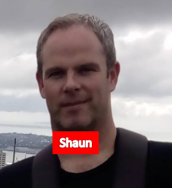 Shaun Michael 