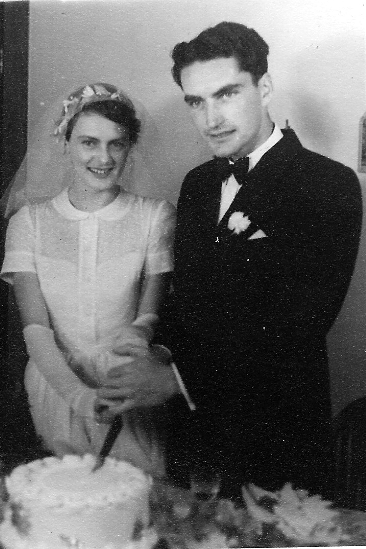 Hugh and Sophie Ritchie Wedding Photo