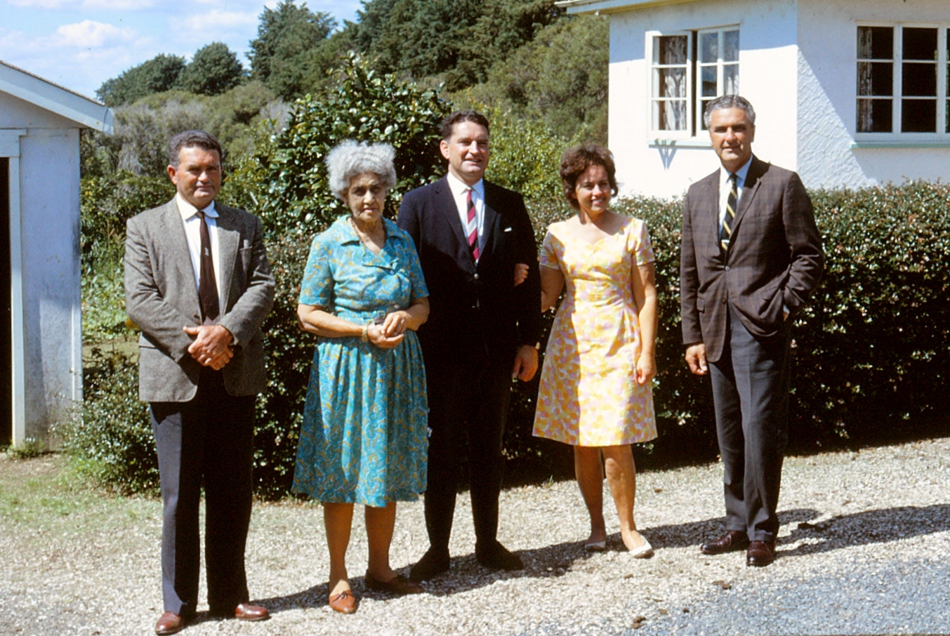 Family of Mabel Ritchie