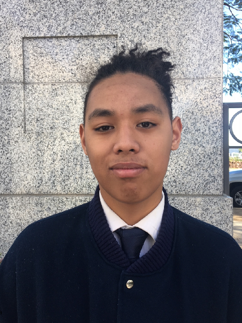 Tiernyn Amona Masefield