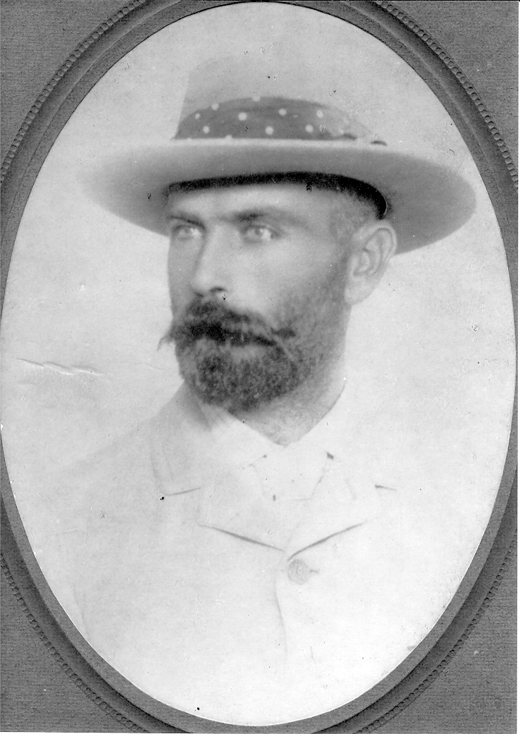 Richard Aspinall age 20