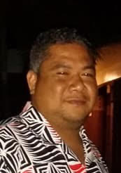 Tony Mauga Lei